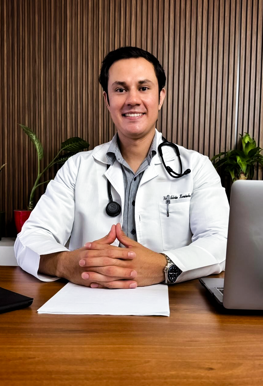 Dr. Adrián Hernández